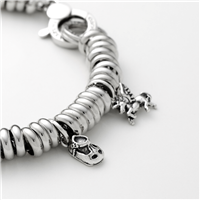 Charm Giovanni Raspini Mujer Charms in Plata 10920 - 10920